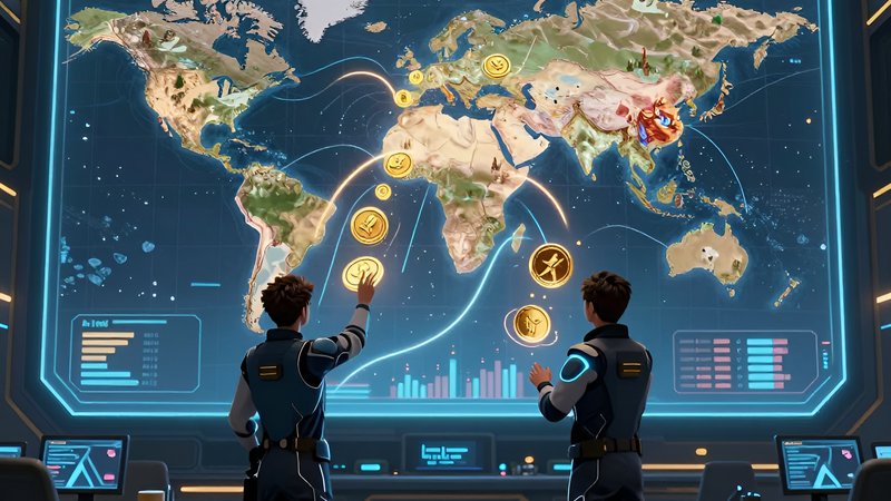 Футуристичные аналитики изучают анализ рыночных котировок Dota в сезоне 2026 через голограммы предметов